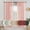 Blush Pink, variant on Linen Curtains 84 Inch Length 2 Panels for Bedroom Living Room, Soft Thick Linen Textured Back Tab Window Drapes Semi Sheer Light Filtering Rod Pocket Modern Farmhouse Decor