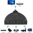 thumbnail image 3 of BYEASATELLBY F182B HDMI to HDMI Cable Splitter, 3 of 7