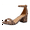 Leopard, variant on Alba Dress Shoes for Women | Mid Block Low Heels Sandals | Chunky Heel Womens Shoes for Wedding | Memory Foam, Wide Widths Available