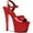 Red Patent/Red, variant on Pleaser SKY-309