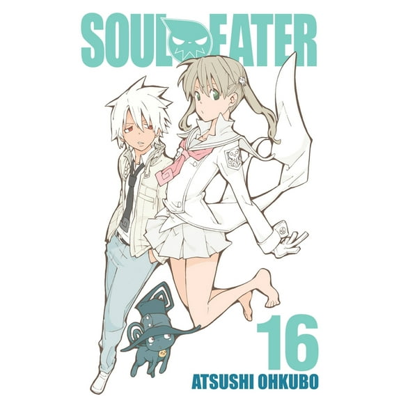 Pre-Owned Soul Eater, Vol. 16: Volume 16 (Paperback) 0316244317 9780316244312