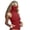 AB-Red, variant on BiZtdJrK Womens Sleeveless Sun Protection Shirt with Face Mask Summer Trendy High Neck Cropped Tops Athletic Shirts Beige M Camisas Para Hombres