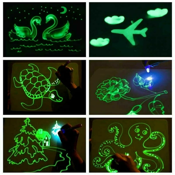Fun magic cheap draw toy
