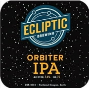 Ecliptic, Orbiter IPA, 22 fl oz
