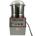 thumbnail image 4 of Procesador de Alimentos Robot Coupe R2U DICE Acero Inoxidable con Tazón de 3 Cuartos y Alimentación, 4 of 8