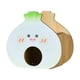 thumbnail image 1 of Jaula de madera para hámster, accesorio para sala de juegos, para lemmings, chinchillas y hámsters. Estilo A, 1 of 9