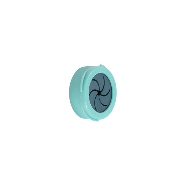 Ganchos para toallas de empuje, prácticos para sujetar toallas de té y toallas de mano, para lavar la ropa sin perforaciones. azul
