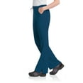 thumbnail image 4 of Urbane Performance Women's Endurance 4-Way Super Stretch Three Pocket Scrub Pant, Style 9312, 4 of 5