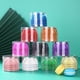 thumbnail image 3 of Monstrate 100 Uds. De vasos de papel para magdalenas, forro para magdalenas, caja para hornear magdalenas, caja para vasos, bandeja para fiestas, Herramientas y accesorios para hornear Dorado, 3 of 6