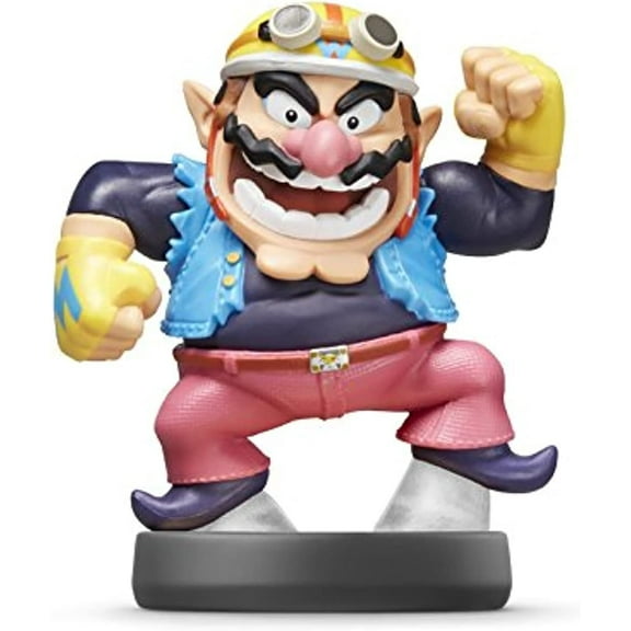 Wario amiibo