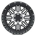 thumbnail image 3 of Black Rhino Cast Aluminum Rim BRALA 20X9 5X5.0 G-BLK-MCH -18MM, 2090ALA-85127B71, 3 of 3