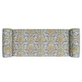 thumbnail image 3 of Storage - Multi Floral Upholstered Bench, 12.75 In. Package Height 53.34 Lb Weight Bench , Upholstery, 3 of 5