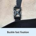 thumbnail image 3 of Pet Support Harness Puppy Rehabilitation Lift Vest Adjustable,S, 3 of 5