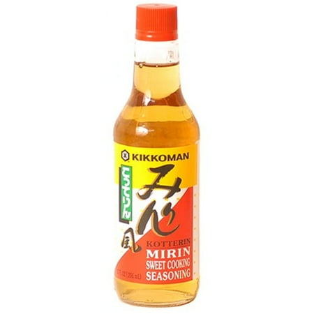 Kikkoman Kotterin Mirin – Sweet Cooking Seasoning 10-Ounce Bottle (Pack Of 3) Kikkoman Kotterin Mirin – Sweet Cooking Seasoning 10-Ounce Bottle (Pack Of 3)