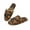 Fall Pumpkin Sunflower, variant on COEQINE Dachshund Sunflower Womens Fuzzy Slippers House Shoes Open Toe Indoor Slippers Soft Lightweight Quiet Fluffy Slides Machine Washable Footwear for Ladies Her Mom, 36-37