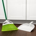 thumbnail image 4 of Libman PetPlus PET Broom with Dustpan Green Steel Handle, 4 of 5