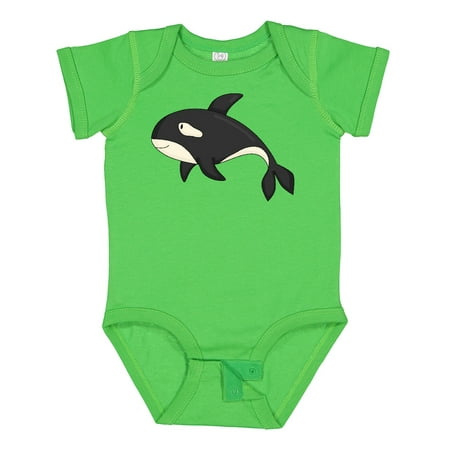 

Inktastic Killer Whale Gift Baby Boy or Baby Girl Bodysuit