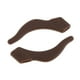 thumbnail image 4 of 10 Pares de Gafas de terre de Silicona - color marrón Yinane Gafas Gancho de agarre deportivo, 4 of 7