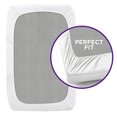 thumbnail image 1 of Talling Bedding de colchón de plástico Protector Full, cubierta de colchón de vinilo impermeable, colchón de servicio pesado transpirable por Blissford SHOPBEDDING Juego De Cama, 1 of 2