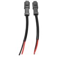 thumbnail image 3 of Par de conectores macho DT de 12 V para faros antiniebla.-24 V, 3 of 14