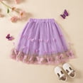 thumbnail image 6 of Kogui Baby Girl Tutu Girls Tutu Skirt, Little Girls Tutu Skirt Kid Party Princess Dance Tutu Princess Dress Ballet Skirt 3T 4T (Purple,3-4 Years), 6 of 7