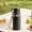 Black, variant on Stainless Steel Vacuum Insulated Flask, Portable Thermal Bottle with Built-In Cup, Leakproof Travel Mug for Hot and Cold Drinks