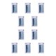 thumbnail image 3 of Ounissouiy Gancho de pared de gran capacidad de carga 10x - Práctico colgador multifuncional para una organización eficiente azul claro + azul Azul claro+Azul oscuro 10Conjunto, 3 of 6