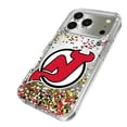 thumbnail image 2 of New Jersey Devils iPhone Confetti Glitter Case, 2 of 7
