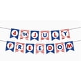 thumbnail image 1 of Outdor Party Banner For Festive Events And Celebrations Colorful Hanging To Enhance Your Themed Gatherings, 1 of 6