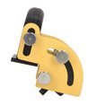 thumbnail image 4 of Woodworking Hole Locator Aluminum Alloy Adjustable 0‑90° Clear Scale Guide Positioner for Inclined Hole Gold, 4 of 14