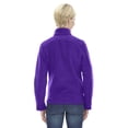 thumbnail image 2 of Core 365 Journey Ladies' Fleece Jackets 78190, 2 of 3
