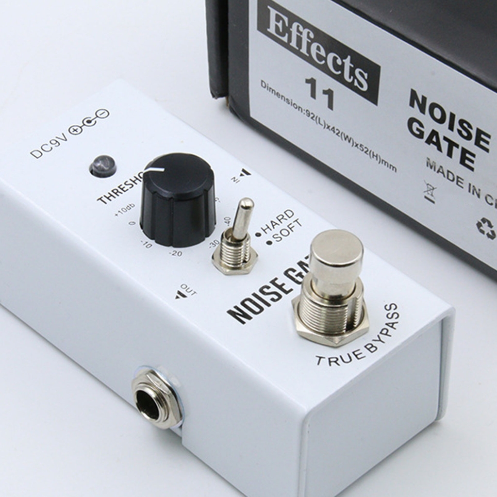 Metal Noise Suppressor Effect Small Noise Killers Electric Guitar Accessories