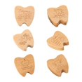 thumbnail image 3 of NEXAVKPR Handmade First Tooth Storage Container Wooden Baby Teeth Collection Gift Box, 3 of 10
