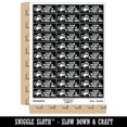 thumbnail image 2 of Your Work is A-peel-ing Appealing Banana Teacher Student School Sticker Set - Black - Gloss Finish - 1.75" Medium, 2 of 7
