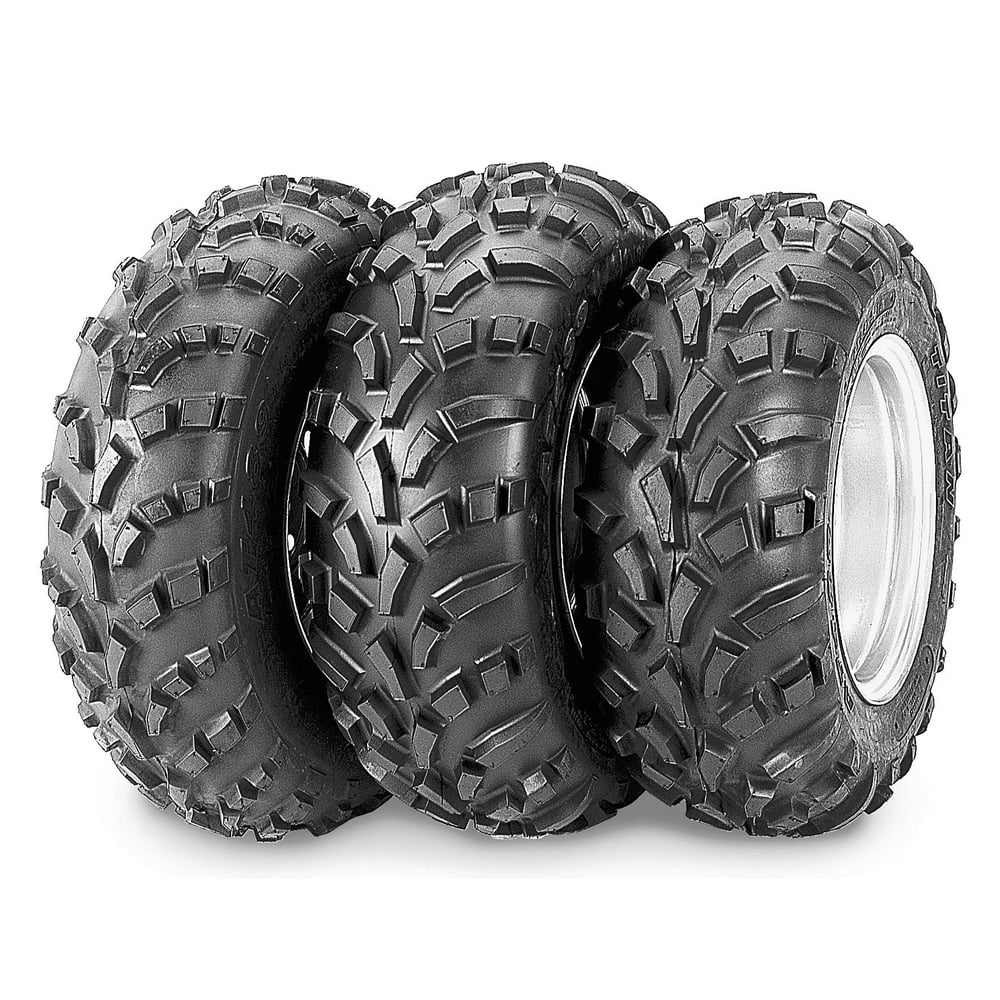 Carlisle 589306 489 Titan Front Tire 25x8x12