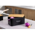 thumbnail image 4 of Storage Container Storage Box with Lid Home Decorative Storage Bucket, 4 of 8
