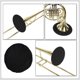 thumbnail image 2 of 1pc Trombone Horn Cover Musical Instrument Bell Cover Trombone Accessory, 2 of 4