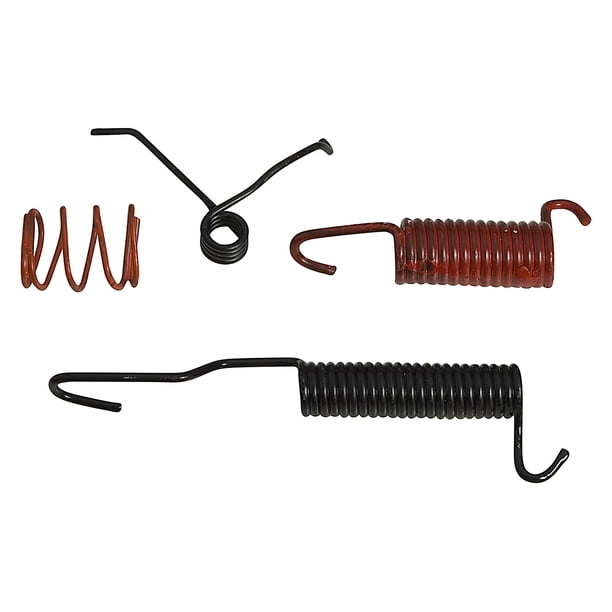 Kit de Resortes Para Zapatas de Frenos F-150 1998 A 2005 Ford Izquierdo HO AUTOPARTES