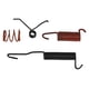 thumbnail image 1 of Kit de Resortes Para Zapatas de Frenos F-150 1998 A 2005 Ford Izquierdo HO AUTOPARTES, 1 of 4