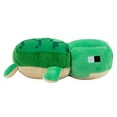 thumbnail image 2 of Sea Turtle Happy Explorers Minecraft Plush Figure 7", 2 of 3