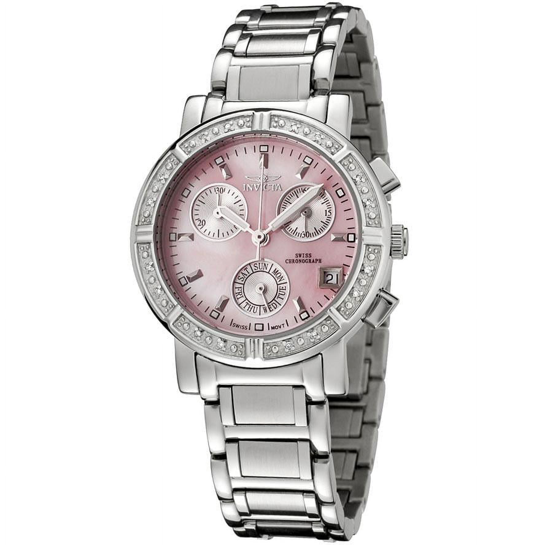 Invicta Women’s Watch, Model 0454, Brand new Invicta Women main image 4