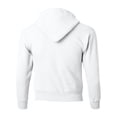 thumbnail image 2 of Hanes Youth 7.8 oz. EcoSmart® 50/50 Pullover Hood P473, 2 of 13