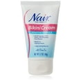 thumbnail image 2 of Nair Hair Remover Bikini Cream, Green Tea Sensitive Formula, 1.7 oz, 2 Pack, 2 of 9