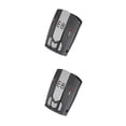 thumbnail image 1 of Riwesomey Detector de ABS, estadiómetro de largo alcance, piezas pequeñas de velocímetro, detectores láser silenciosos inteligentes No.1 2piezas Riwesomey CBP582958, 1 of 5