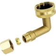 thumbnail image 3 of Choice 34FHT Dishwasher Elbow Fitting Replaces W10685193, 3 of 6