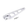 thumbnail image 3 of lionlar 25T Servo Rocker Arm Accessories Repair Long Steering Servo Arm for D4 Drift Silver, 3 of 9