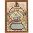 thumbnail image 3 of Anonymous 11x14 Black Modern Framed Museum Art Print Titled - Addresses Presented to Lord Carrington Governor of New South Wales, Pl.06 (1888), 3 of 5
