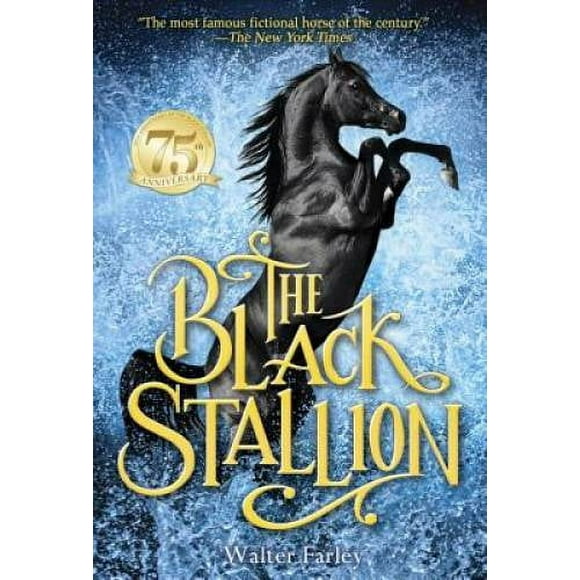 Pre-Owned The Black Stallion (Paperback 9780679813439) by Walter Farley