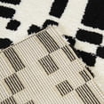 thumbnail image 2 of Glitch Modern Abstract Area Rug, 2 of 5