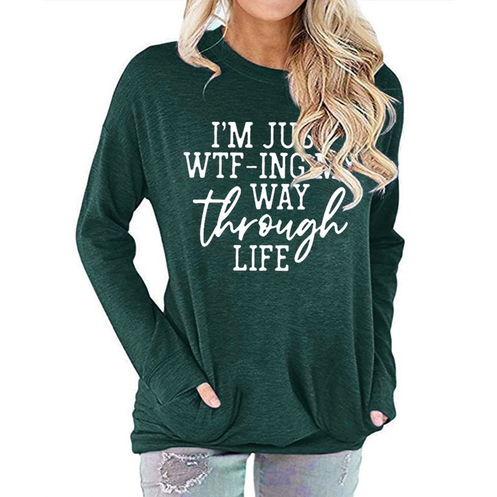 Women's Christmas Cheer Funny T-Shirt 